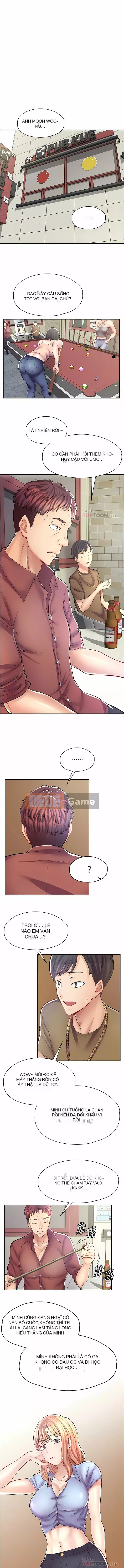 Sinh viên vừa học vừa làm trong một cửa hàng truyện tranh Chương 1-8