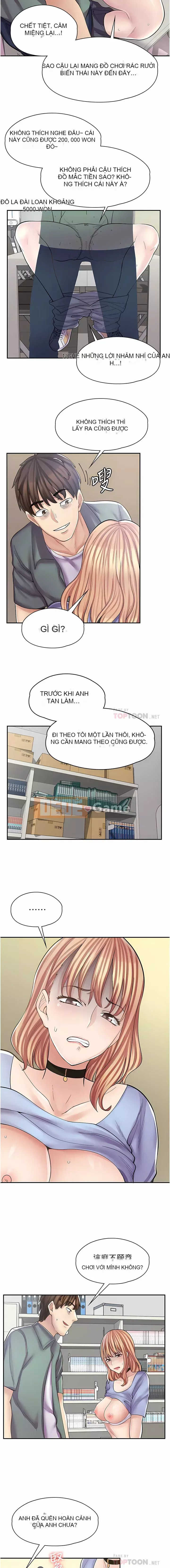 Sinh viên vừa học vừa làm trong một cửa hàng truyện tranh Chương 1-8