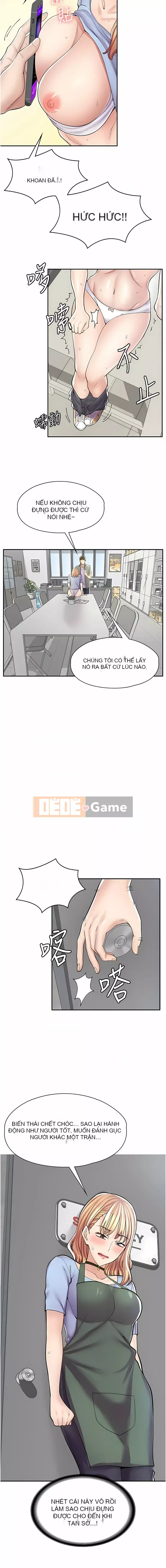 Sinh viên vừa học vừa làm trong một cửa hàng truyện tranh Chương 1-8