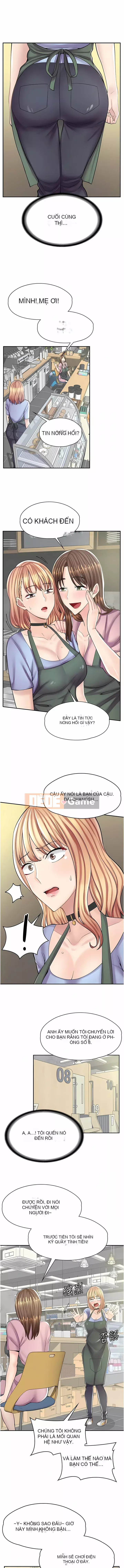 Sinh viên vừa học vừa làm trong một cửa hàng truyện tranh Chương 1-8