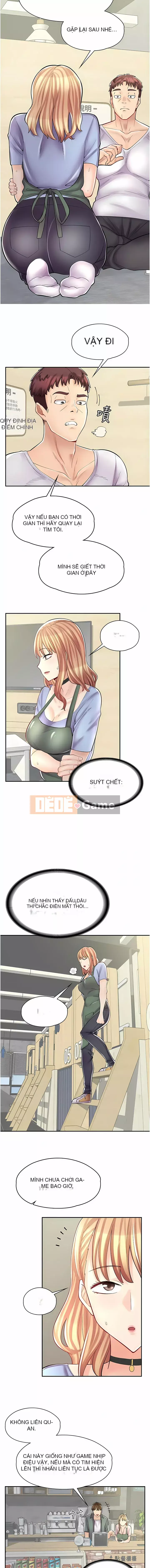 Sinh viên vừa học vừa làm trong một cửa hàng truyện tranh Chương 1-8