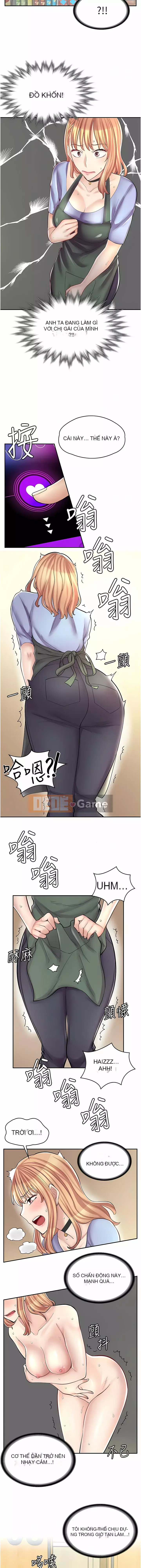 Sinh viên vừa học vừa làm trong một cửa hàng truyện tranh Chương 1-8