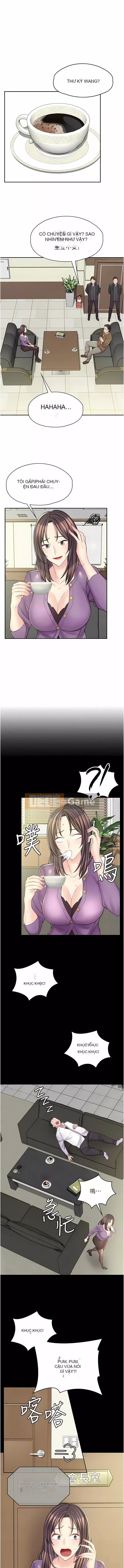 Sinh viên vừa học vừa làm trong một cửa hàng truyện tranh Chương 1-8