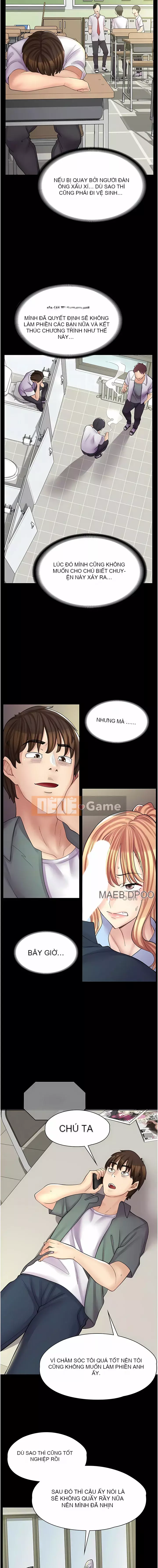 Sinh viên vừa học vừa làm trong một cửa hàng truyện tranh Chương 1-8