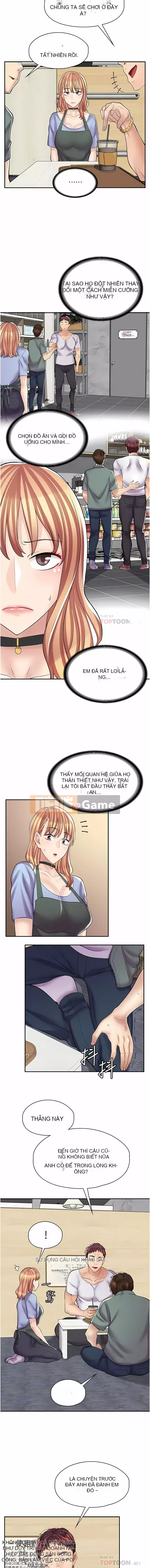 Sinh viên vừa học vừa làm trong một cửa hàng truyện tranh Chương 1-8