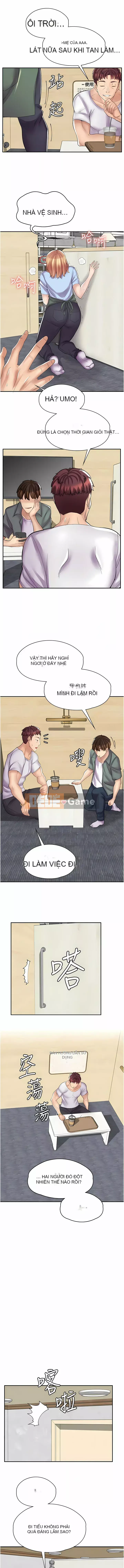 Sinh viên vừa học vừa làm trong một cửa hàng truyện tranh Chương 1-8