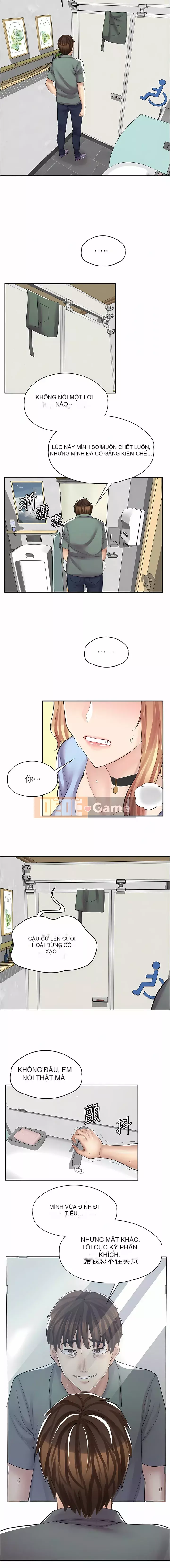 Sinh viên vừa học vừa làm trong một cửa hàng truyện tranh Chương 1-8