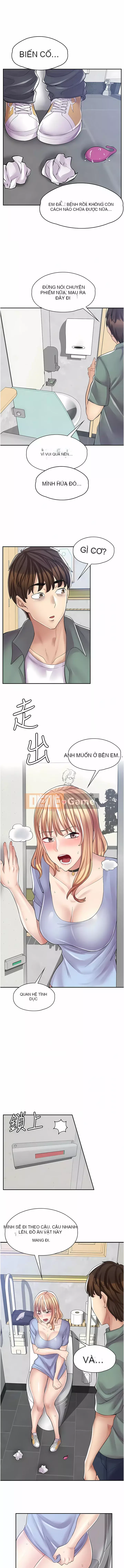 Sinh viên vừa học vừa làm trong một cửa hàng truyện tranh Chương 1-8