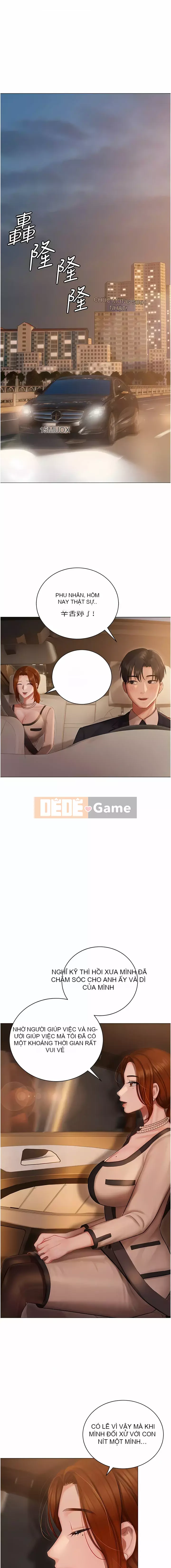 Tình nhân nhà riêng Chương 25-26