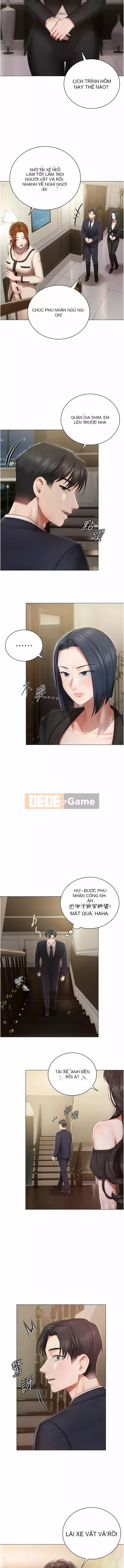 Tình nhân nhà riêng Chương 25-26