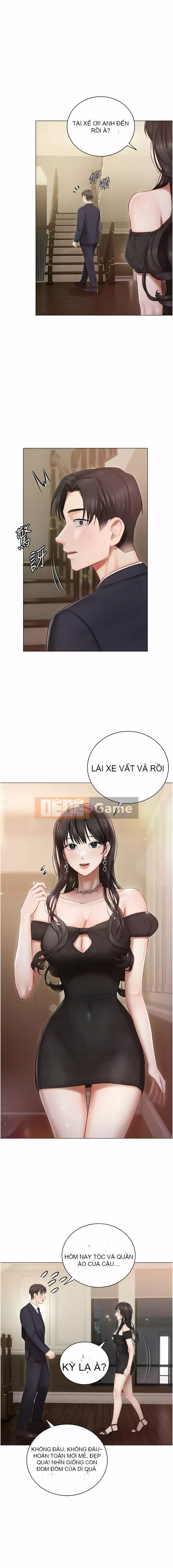 Tình nhân nhà riêng Chương 25-26