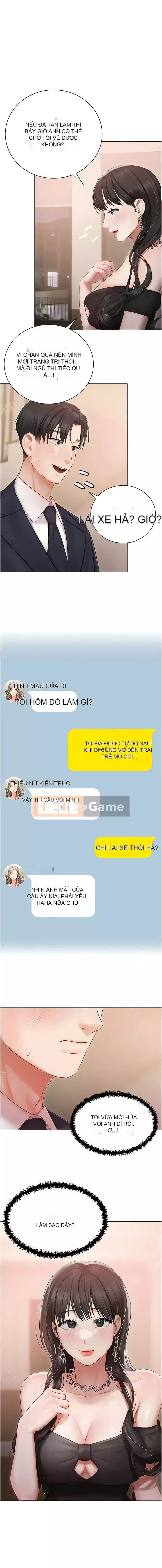 Tình nhân nhà riêng Chương 25-26