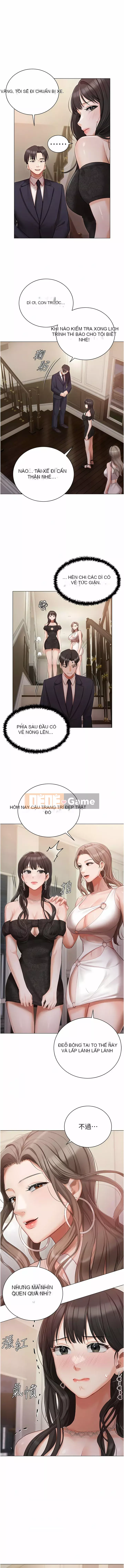 Tình nhân nhà riêng Chương 25-26