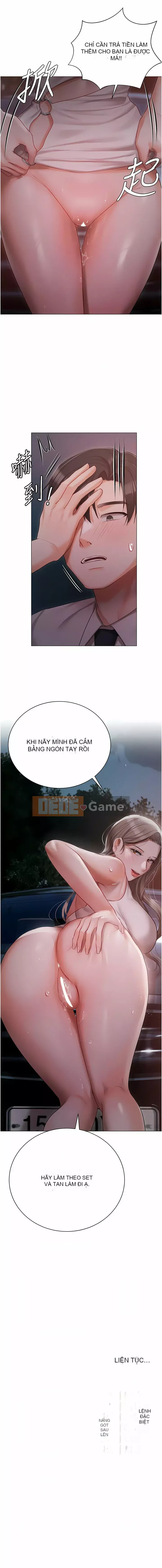 Tình nhân nhà riêng Chương 25-26