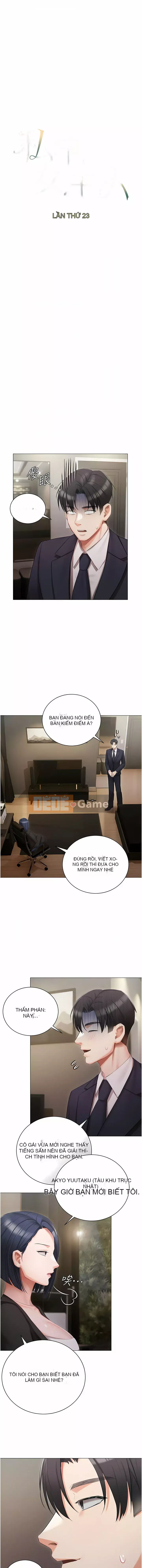 Tình nhân nhà riêng Chương 23-24