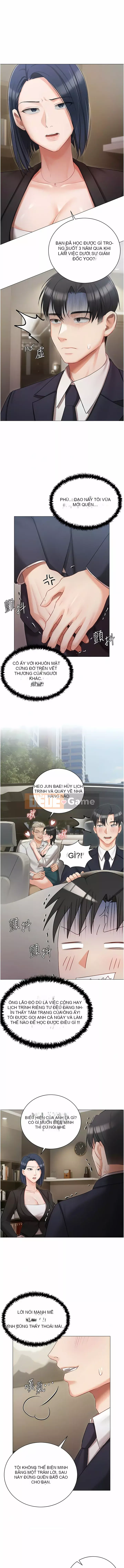 Tình nhân nhà riêng Chương 23-24