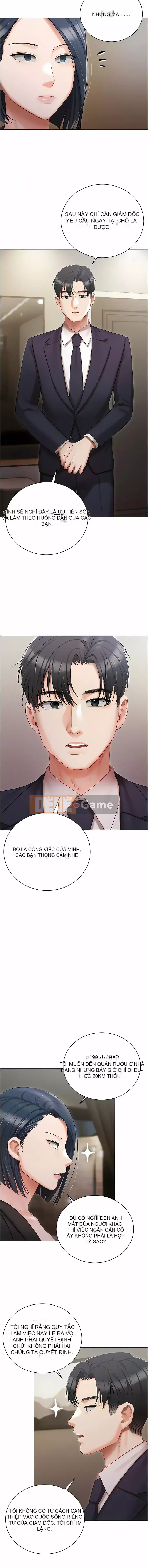 Tình nhân nhà riêng Chương 23-24