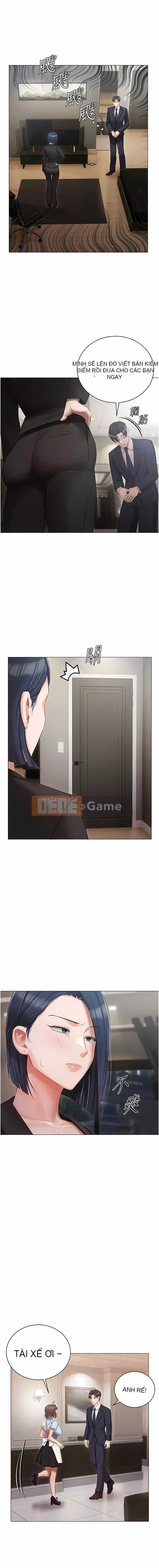 Tình nhân nhà riêng Chương 23-24