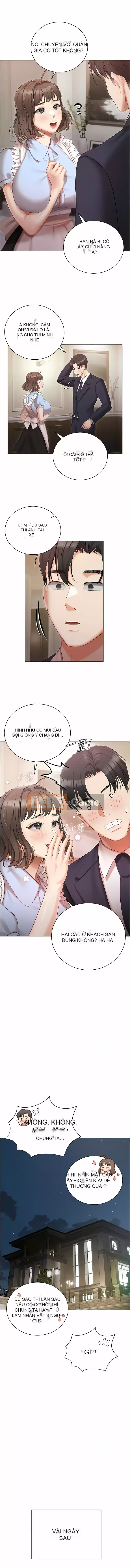 Tình nhân nhà riêng Chương 23-24