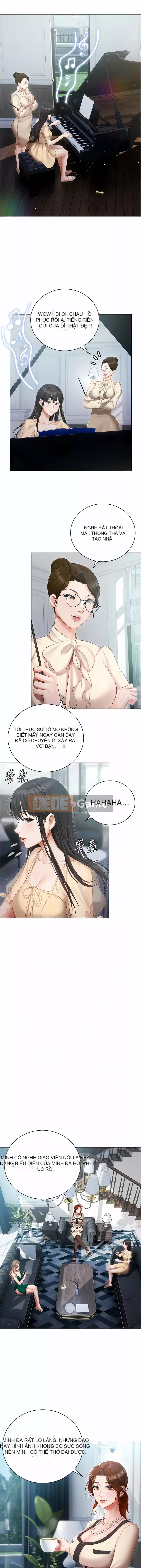 Tình nhân nhà riêng Chương 23-24