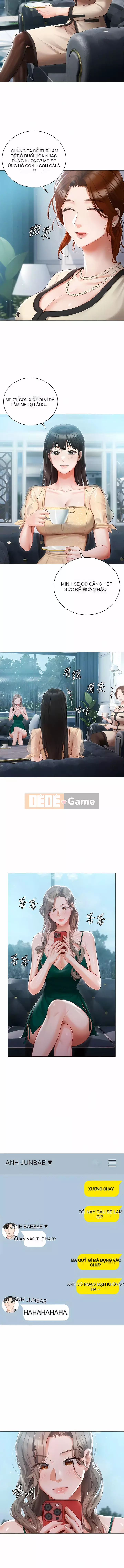 Tình nhân nhà riêng Chương 23-24