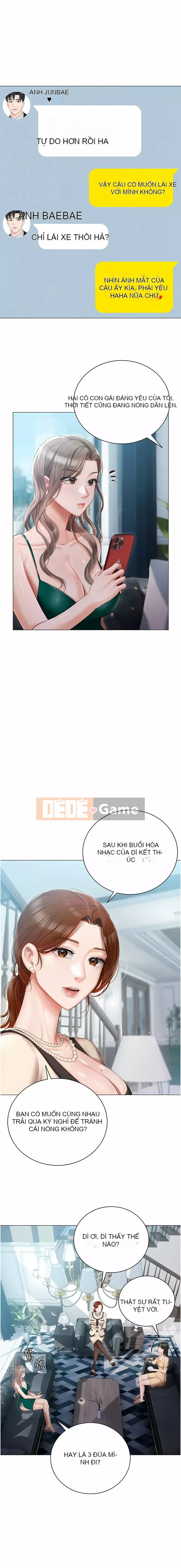 Tình nhân nhà riêng Chương 23-24