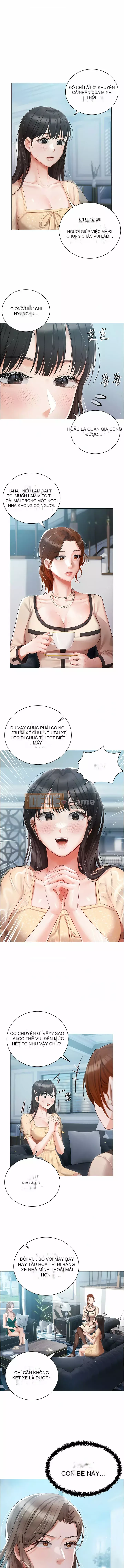 Tình nhân nhà riêng Chương 23-24