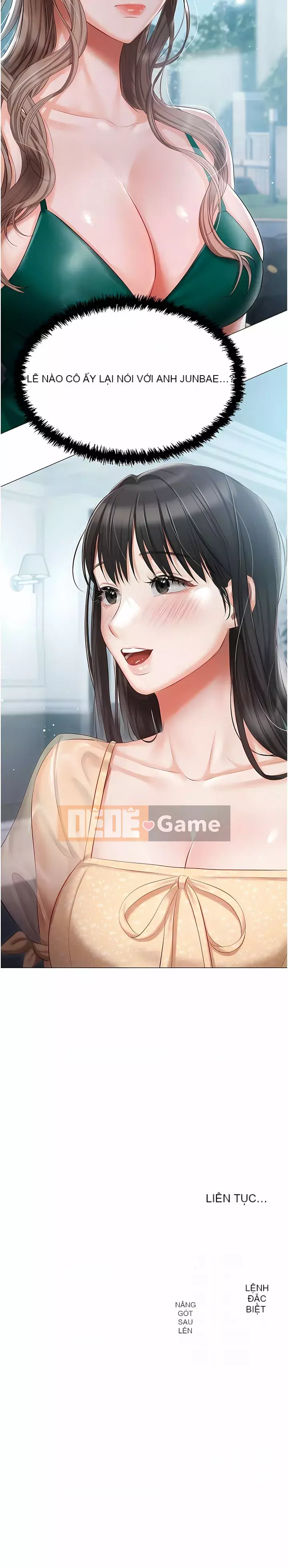 Tình nhân nhà riêng Chương 23-24