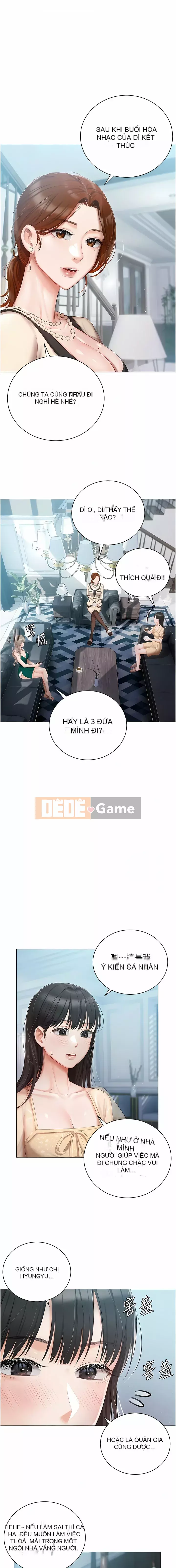 Tình nhân nhà riêng Chương 23-24