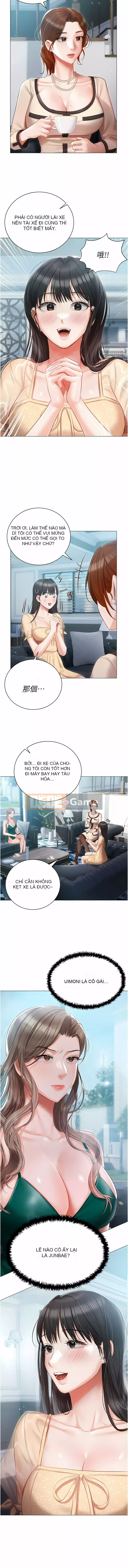 Tình nhân nhà riêng Chương 23-24