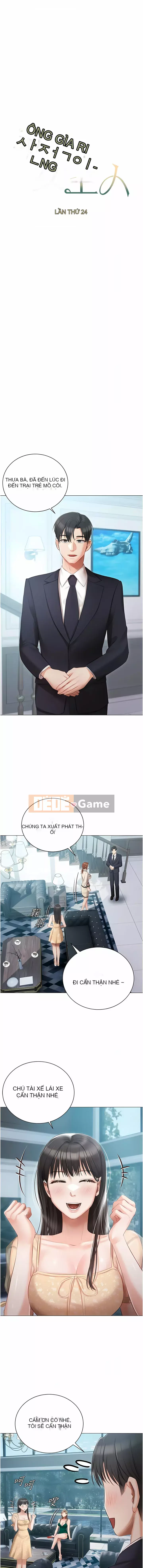 Tình nhân nhà riêng Chương 23-24