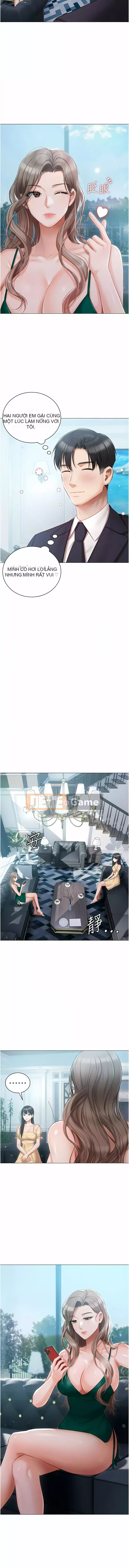 Tình nhân nhà riêng Chương 23-24