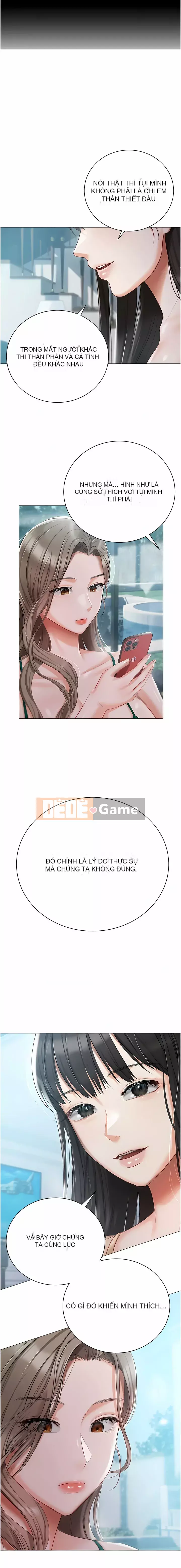 Tình nhân nhà riêng Chương 23-24