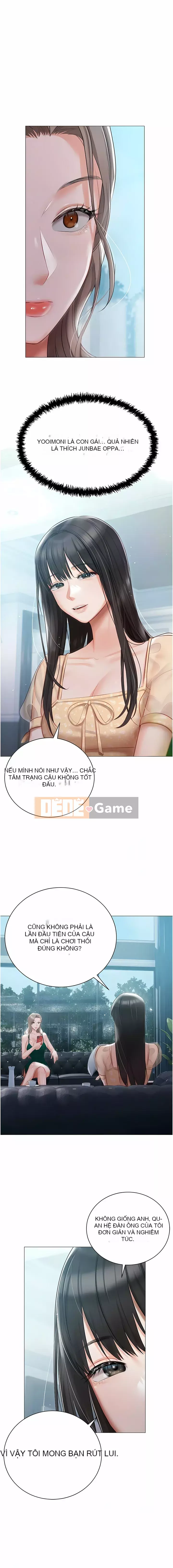 Tình nhân nhà riêng Chương 23-24