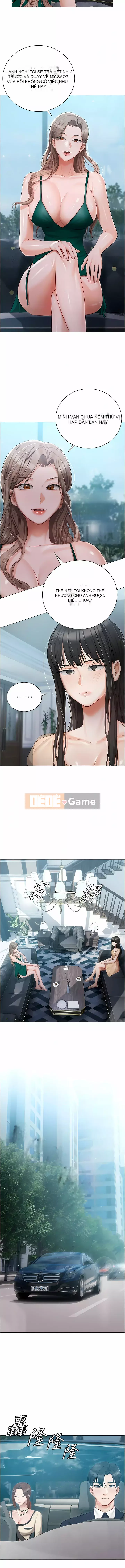 Tình nhân nhà riêng Chương 23-24