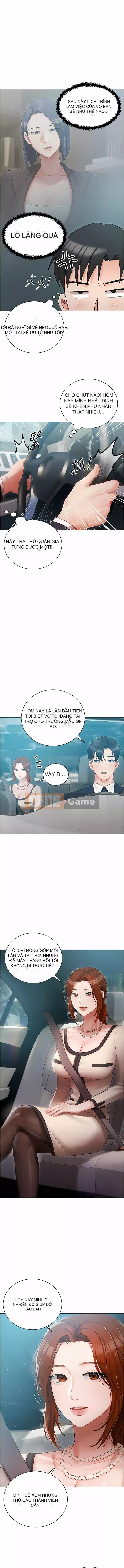 Tình nhân nhà riêng Chương 23-24