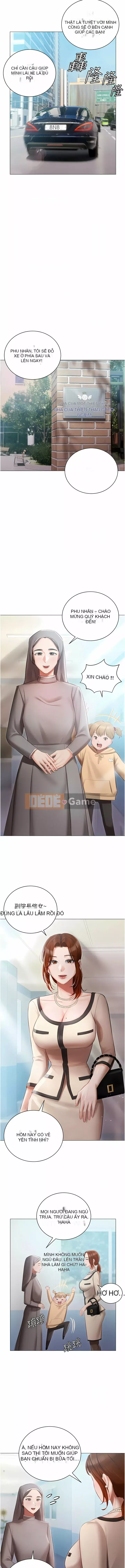 Tình nhân nhà riêng Chương 23-24