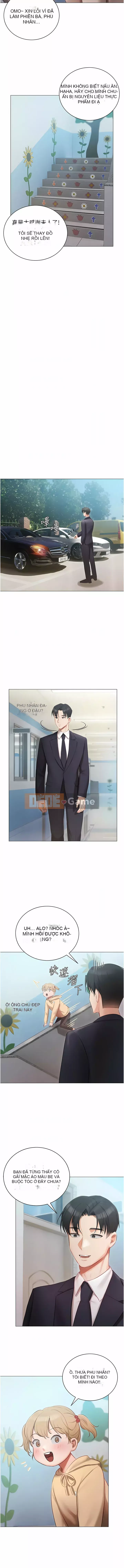 Tình nhân nhà riêng Chương 23-24