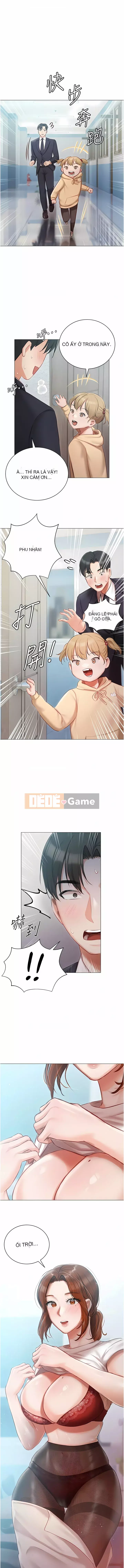 Tình nhân nhà riêng Chương 23-24