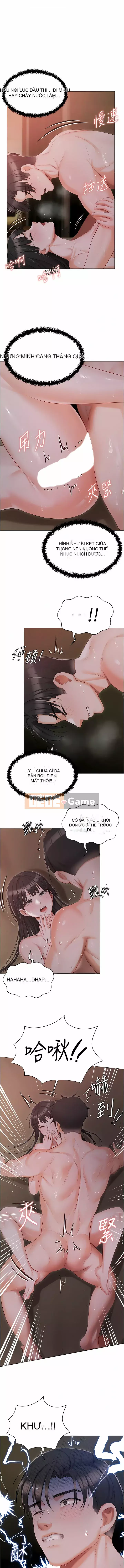 Tình nhân nhà riêng Chương 21-22