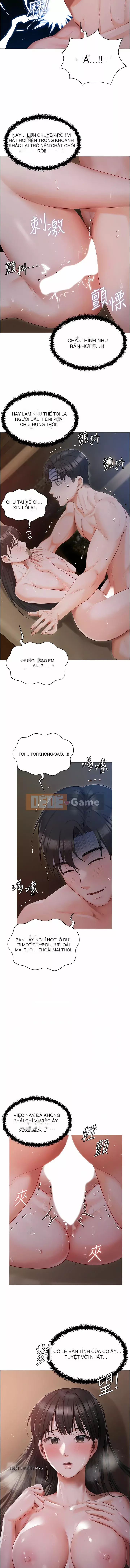 Tình nhân nhà riêng Chương 21-22