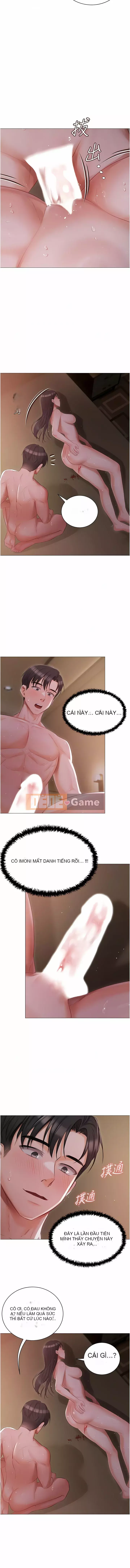 Tình nhân nhà riêng Chương 21-22