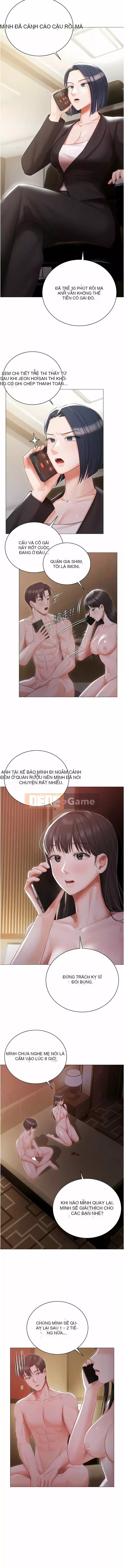 Tình nhân nhà riêng Chương 21-22