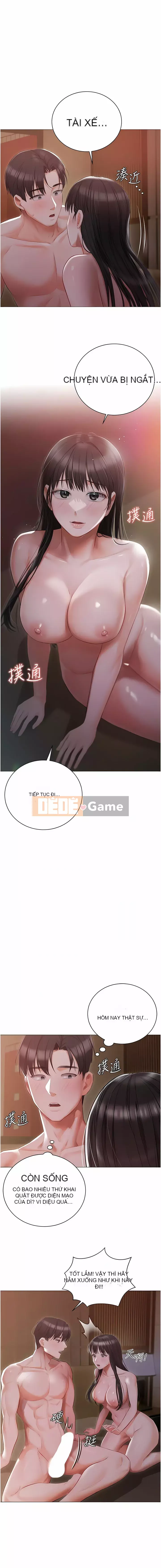 Tình nhân nhà riêng Chương 21-22