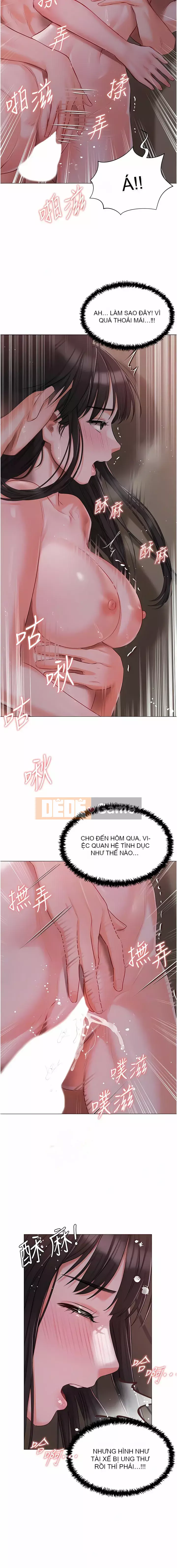 Tình nhân nhà riêng Chương 21-22