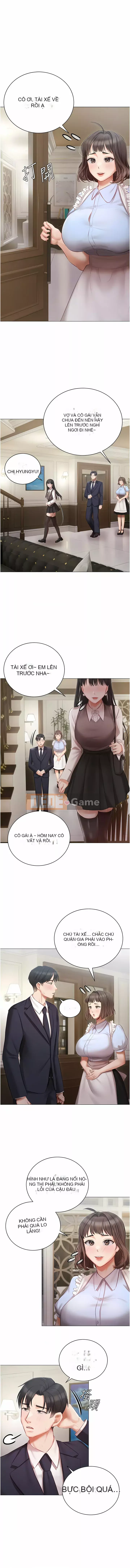 Tình nhân nhà riêng Chương 21-22