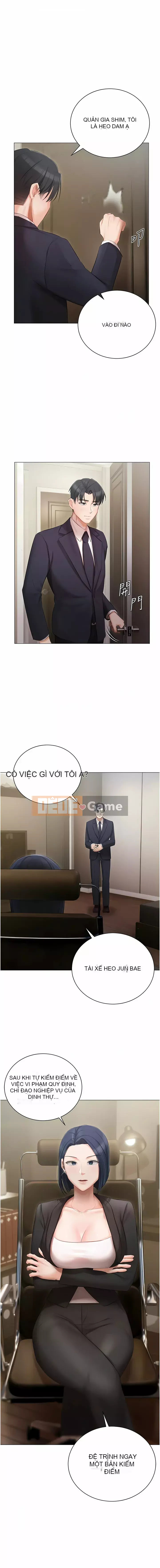 Tình nhân nhà riêng Chương 21-22