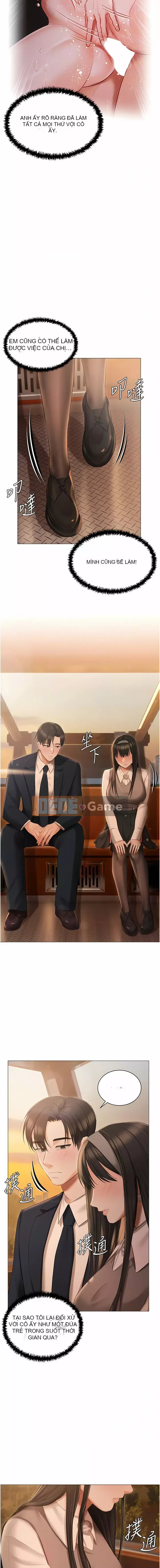 Tình nhân nhà riêng Chương 19-20