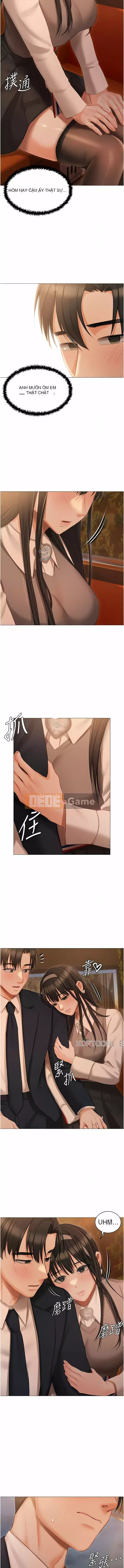 Tình nhân nhà riêng Chương 19-20