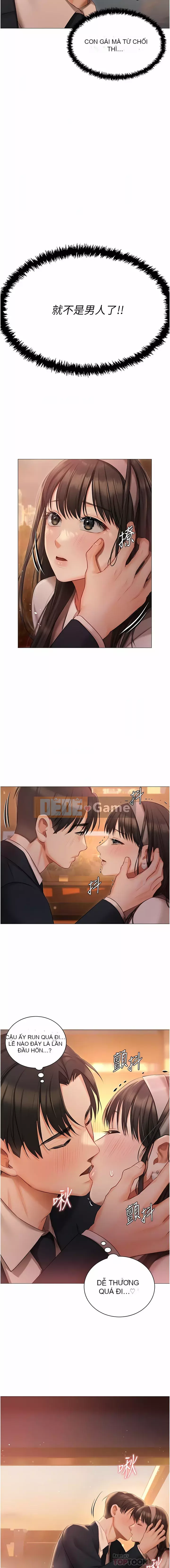 Tình nhân nhà riêng Chương 19-20